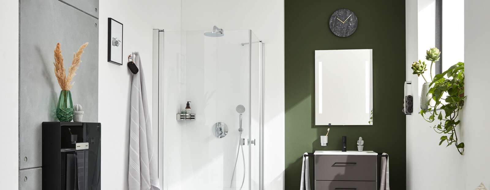 Komfort-Bad 15,9 ㎡